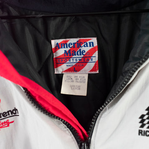 Richard Childress Racing Dale Earnhardt Windbreaker Bomber Jacket