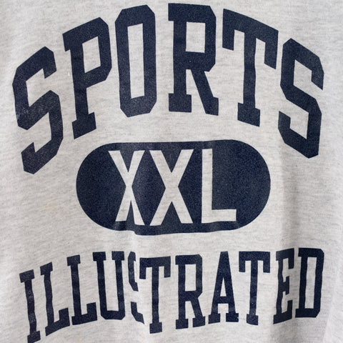 Sports Illustrated Spell Out Sweatshirt