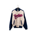 Majestic Cooperstown Collection New York Yankees World Series Champions Bomber Jacket