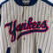 Majestic Cooperstown Collection New York Yankees World Series Champions Bomber Jacket