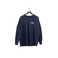 Reebok Oval Spell Out Long Sleeve T-Shirt