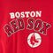 Trench Boston Red Sox Spell Out T-Shirt