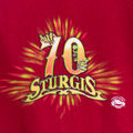 2010 Sturgis 70th Annual Motorcycle Rally Long Sleeve T-Shirt