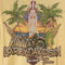 2007 Kauai Harley Davidson Distressed T-Shirt