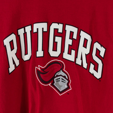 Russell Athletic Rutgers Spell Out T-Shirt