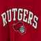 Russell Athletic Rutgers Spell Out T-Shirt