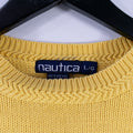 Nautica Lil Boat Knit Sweater