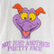 Disney Designs Figment Not Just Another Pretty Face T-Shirt