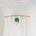 Umbershoot.com Logo T-Shirt