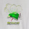 1991 Poole No-See-Um Insect Art T-Shirt