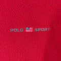 Polo Sport Ralph Lauren Spell Out Lightweight Fleece Shirt