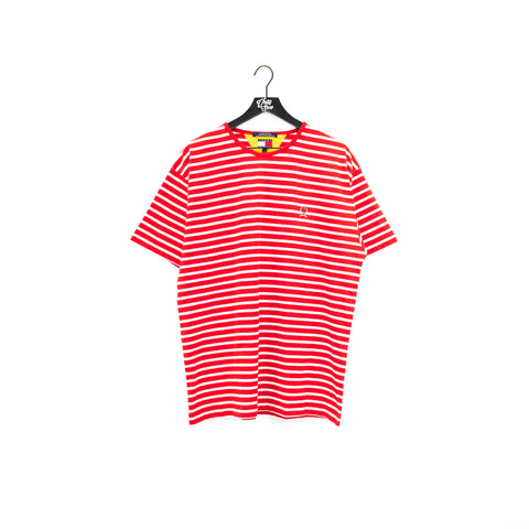 Tommy Hilfiger Crest Striped T-Shirt