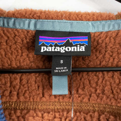 Patagonia Retro Pile Fleece Hoodie
