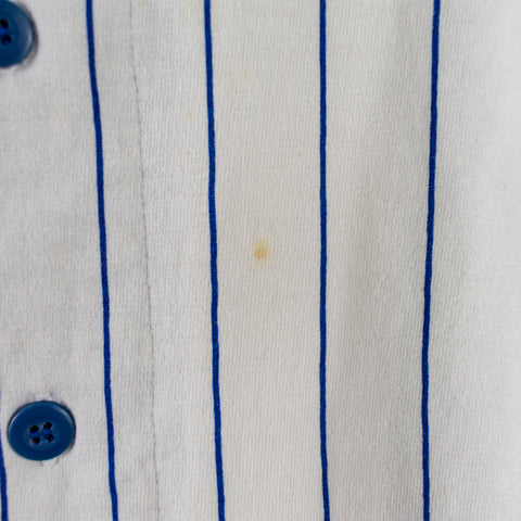 Champion Pin Stripe Baseball Jersey