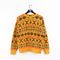 GAP Abstract Pattern Knit Sweater