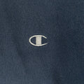 Champion C Logo Embroidered Thrashed Hoodie Sweatshirt