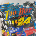 2002 Nascar Jeff Gordon Racing Like Wildfire All Over Print T-Shirt