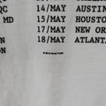 2016 Rihanna Anti World Tour Long Sleeve T-Shirt