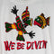 We Be Divin British Virgin Islands T-Shirt