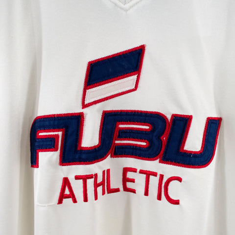 FUBU Athletic NBA Warm Up Jersey