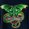 1993 Harley Davidson Dragon T-Shirt