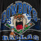 1992 Looney Tunes Taz Dallas Cowboys Big Print T-Shirt