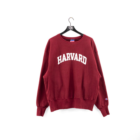 Champion Reverse Weave Harvard Sweatshirt