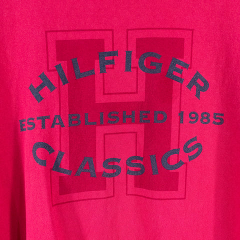 Tommy Hilfiger Classics Spell Out T-Shirt