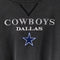 Salem Sportswear Dallas Cowboys Thrashed Sweatshirt