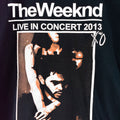 2013 The Weeknd Live in Concert XO Tour T-Shirt