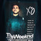 2013 The Weeknd Live in Concert XO Tour T-Shirt
