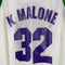 Champion Utah Jazz Karl Malone Alternate Jersey