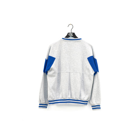 Adidas Trefoil Zip Up Sweatshirt Jacket
