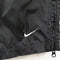 Nike Embroidered Swoosh Zip Off Joggers