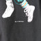 1993 Nutmeg Mills Miami Dolphins Embroidered T-Shirt
