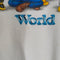 Walt Disney World Spell Out Character Name Sweatshirt