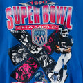1990 Super Bowl Champions New York Giants T-Shirt