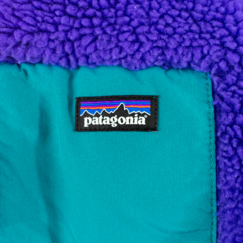 Patagonia Retro X Deep Pile Fleece Jacket