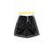 NIKE Embroidered Swoosh Shiny Soccer Shorts