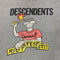 2011 The Descendants RiotFest Punk Rock T-Shirt