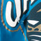 1997 Logo 7 Jacksonville Jaguars Logo T-Shirt