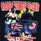 2002 Elton John & Billy Joel Face 2 Face Tour T-Shirt