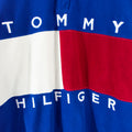 Tommy Hilfiger Outdoors Spell Out Big Flag Fleece Sweatshirt