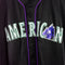 1998 Majestic All Star Game American League Jersey