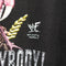 1999 WWF Stone Cold Steve Austin Texas Rattlesnake Cutoff Sweatshirt