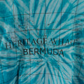 Heritage Wharf Bermuda All Over Print T-Shirt
