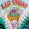 1991 Liquid Blue Grateful Dead Las Vegas Casino Tour T-Shirt