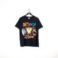 1993 Looney Tunes Taz Official Nascar Pit Crew T-Shirt