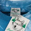 Back To Earth Polar Bear All Over Print T-Shirt