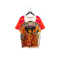 The Jimi Hendrix Experience All Over Print T-Shirt